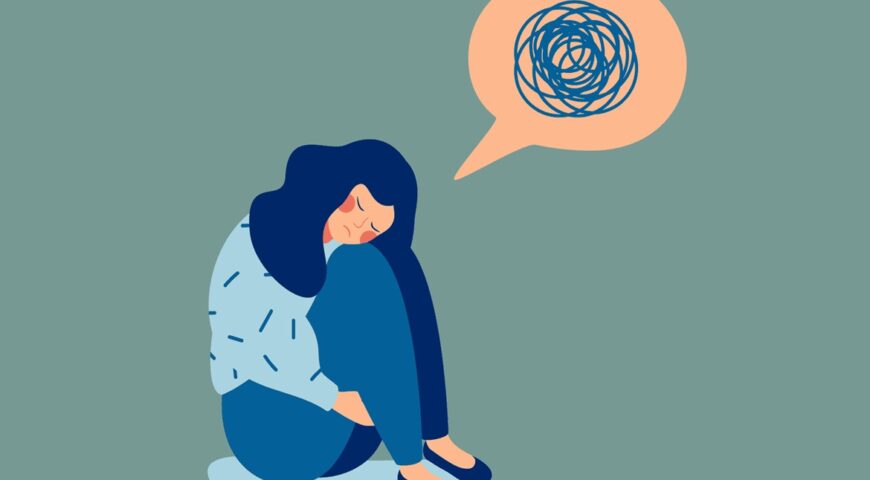 God Comes Close to Anxious People