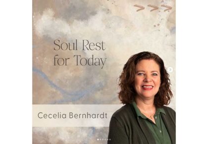 Soul Rest for Today ( Istirahat Jiwa untuk Hari ini )
