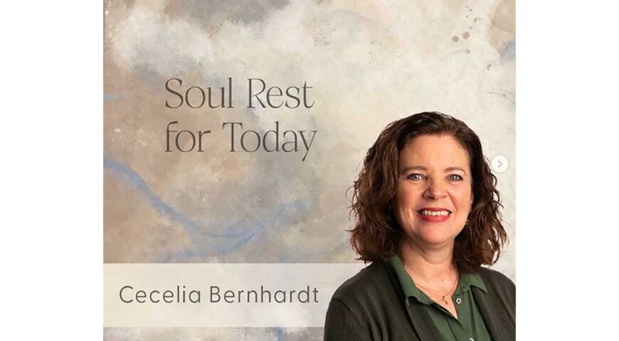 Soul Rest for Today ( Istirahat Jiwa untuk Hari ini )