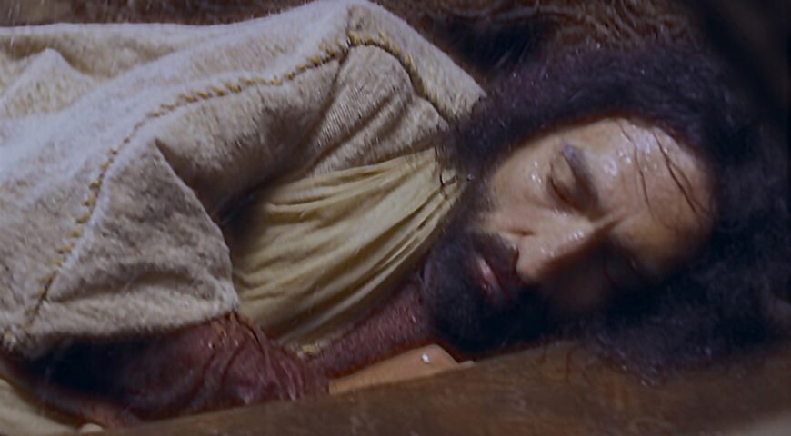 Beristirahat di Tengah Kekacauan