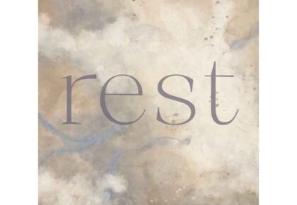 Biblical Theology of Rest