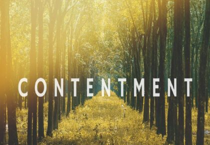 Pushing throught Loneliness to Contentment