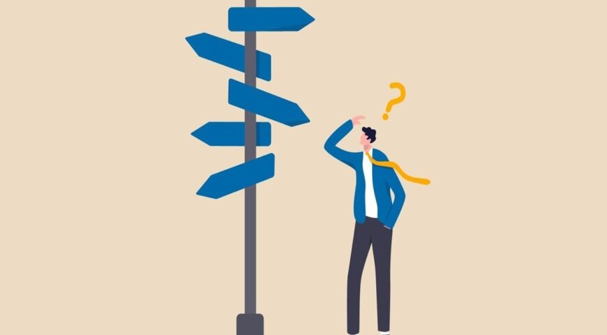 Kecemasan dalam Pengambilan Keputusan dan Kehendak Tuhan