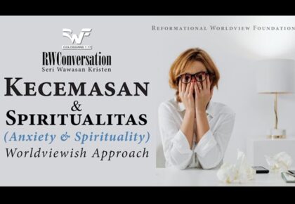 Kecemasan dan Spiritualitas