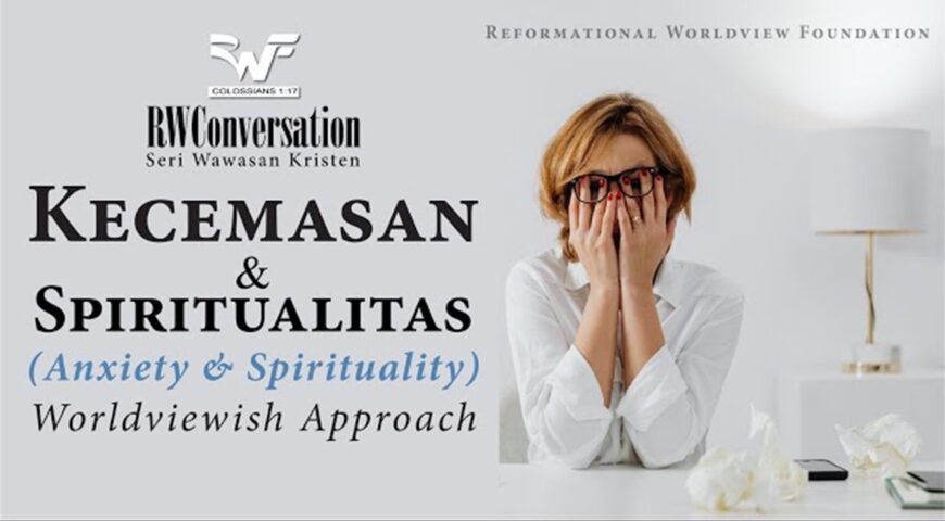 Kecemasan dan Spiritualitas