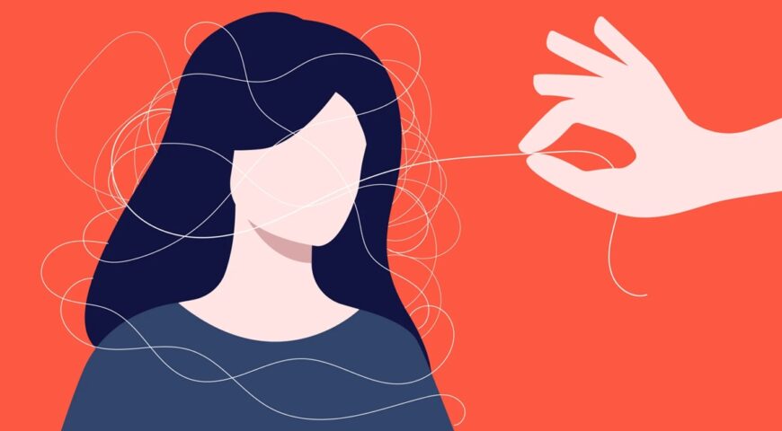 Out of Control : Understanding Anxiety Disorders