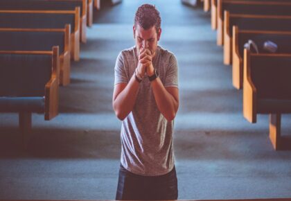 When churches are silent about Mental Health