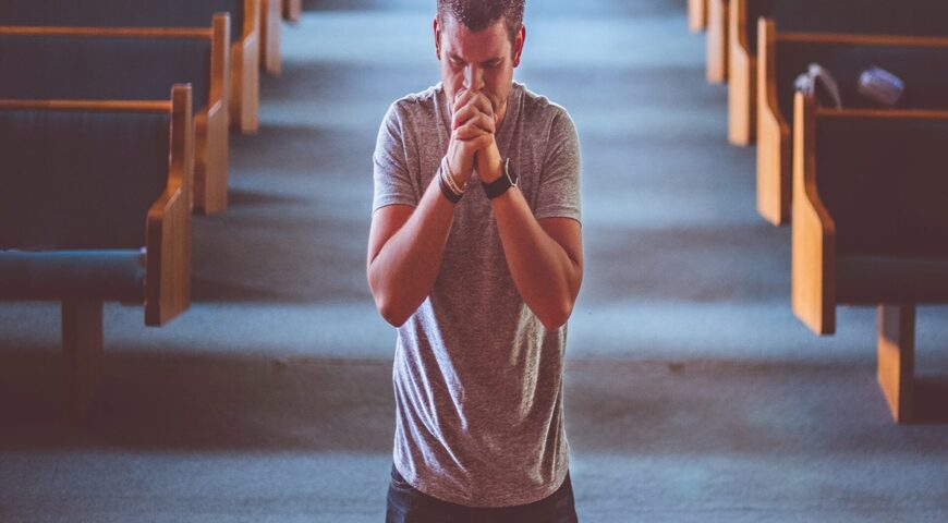 When churches are silent about Mental Health