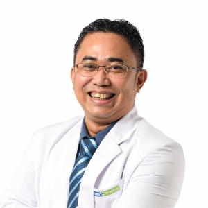 dr. Lahargo Kembaren, SpKJ