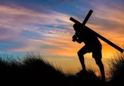 Dalam Psikological Pain, Kristus Turut Memikul Bersama Saya